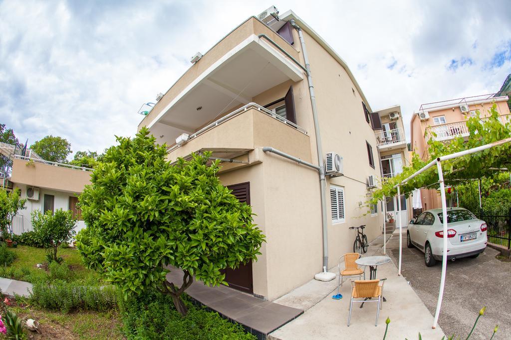 Apartments Vila Masha Petrovac Exterior foto