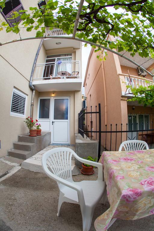 Apartments Vila Masha Petrovac Exterior foto